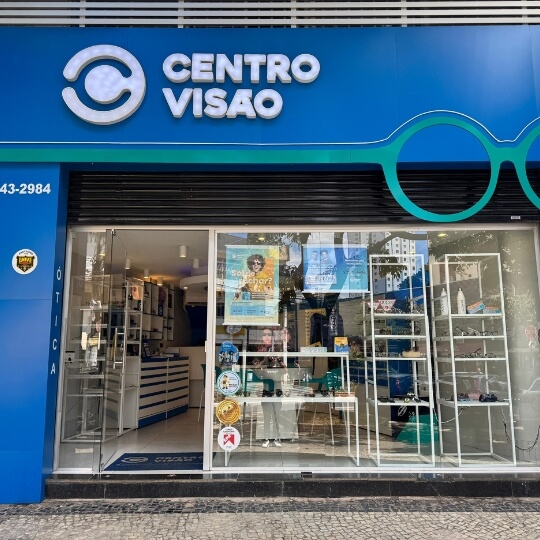 Ótica Centro Visão Cidade Nova