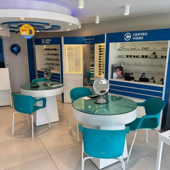 Ótica Centro Visão Cidade Nova