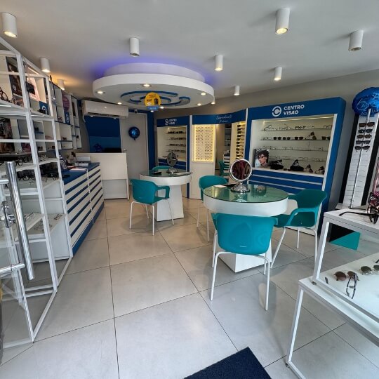 Ótica Centro Visão Cidade Nova