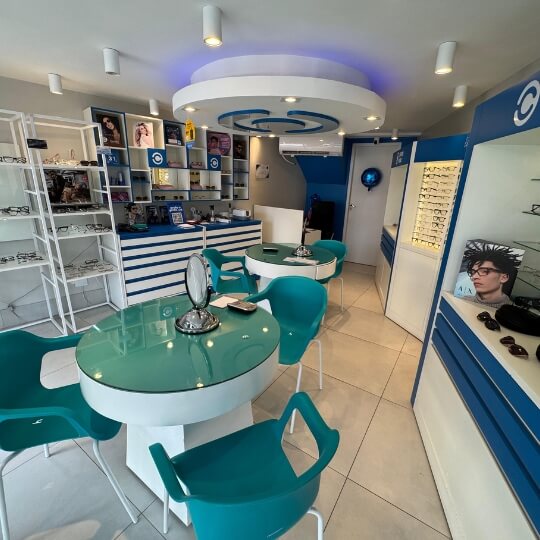 Ótica Centro Visão Cidade Nova