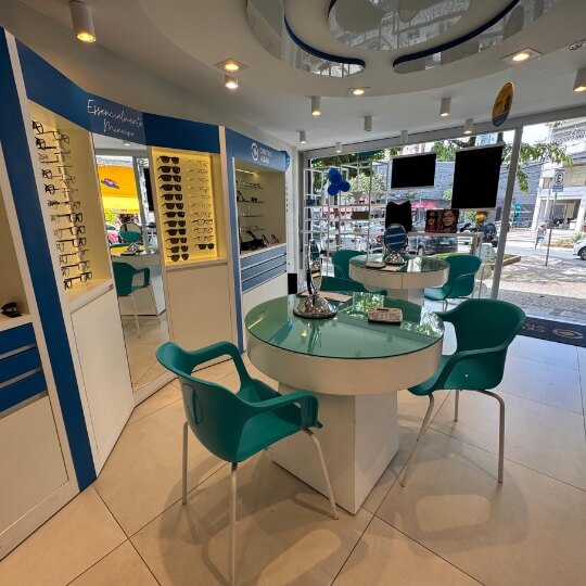 Ótica Centro Visão Cidade Nova